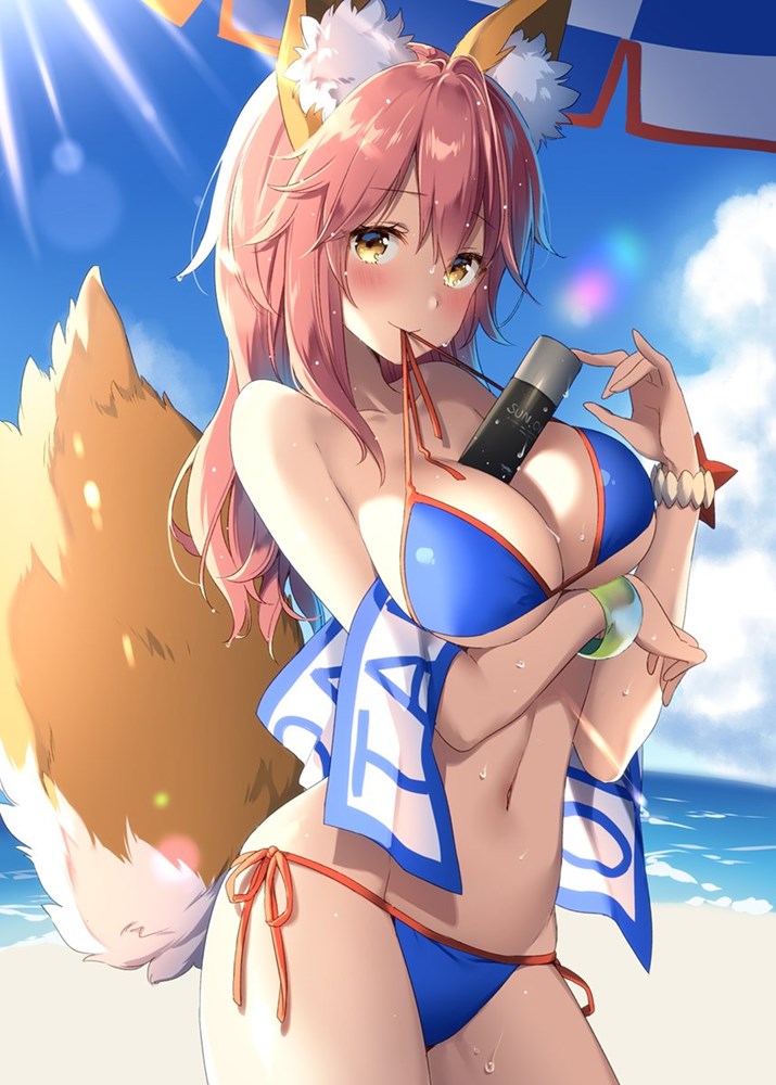 【二次】きつね耳を集めるスレ【画像】　その１８